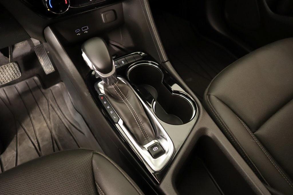 used 2024 Buick Encore GX car, priced at $20,793