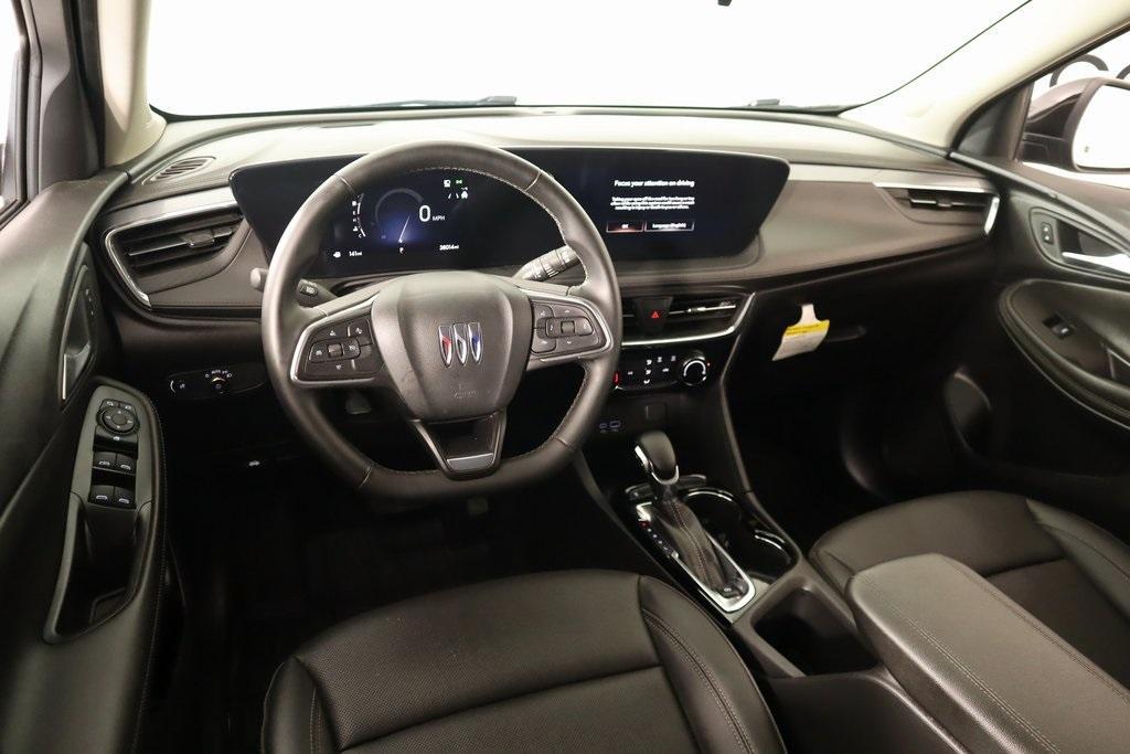 used 2024 Buick Encore GX car, priced at $20,793