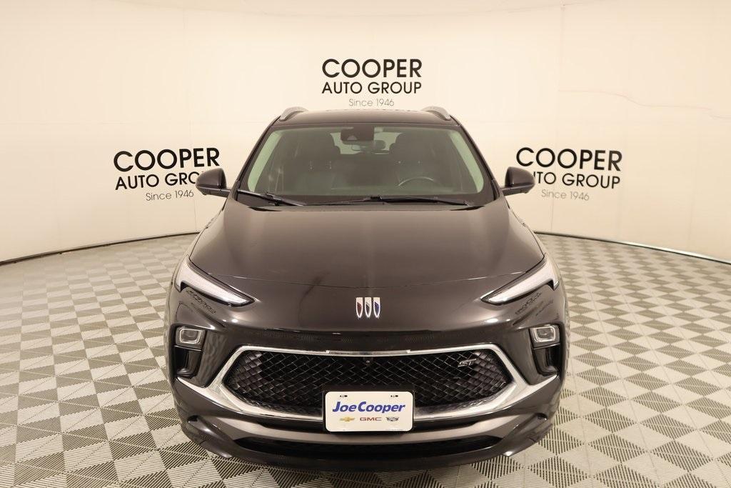 used 2024 Buick Encore GX car, priced at $20,793