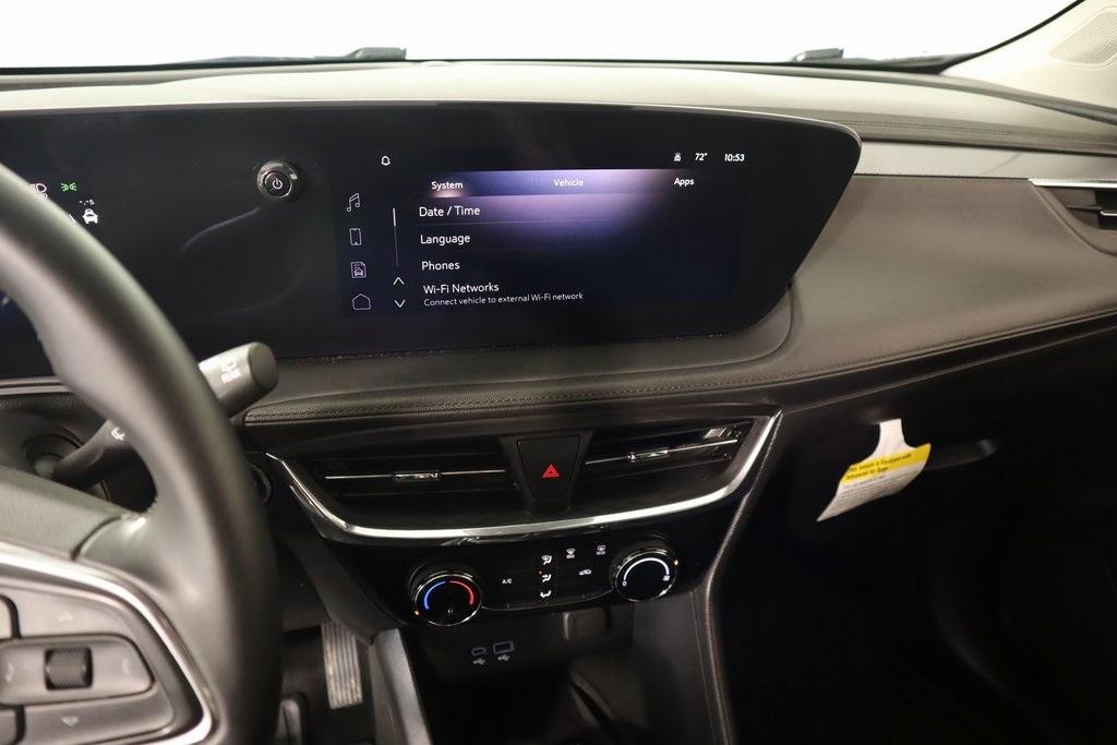 used 2024 Buick Encore GX car, priced at $20,793