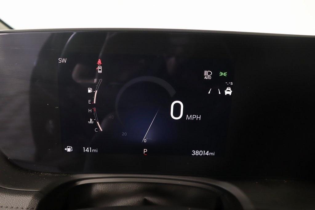 used 2024 Buick Encore GX car, priced at $20,793