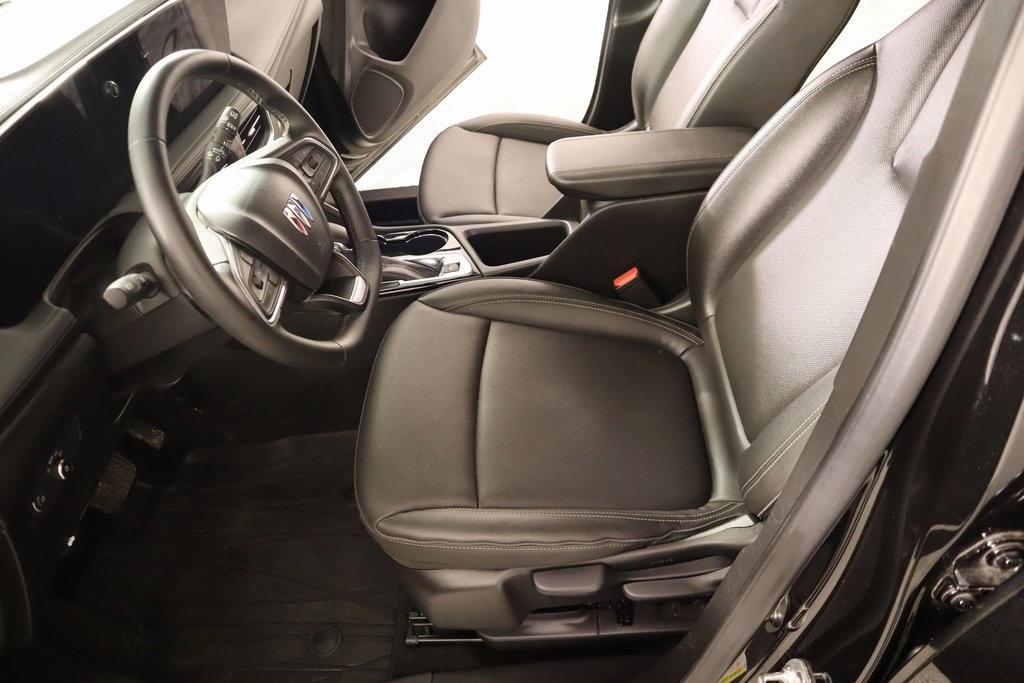 used 2024 Buick Encore GX car, priced at $20,793