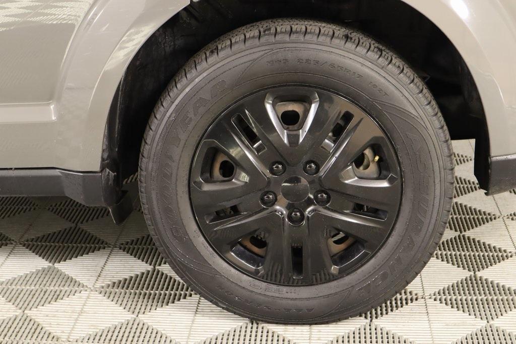 used 2019 Dodge Journey car, priced at $15,899