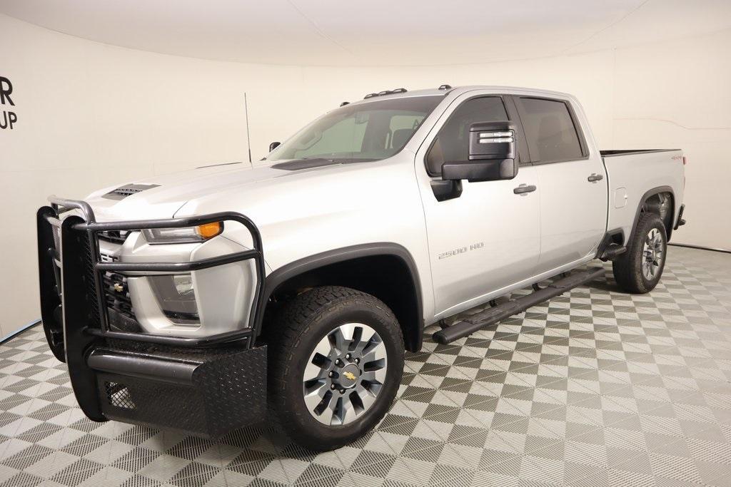 used 2023 Chevrolet Silverado 2500 car, priced at $46,919