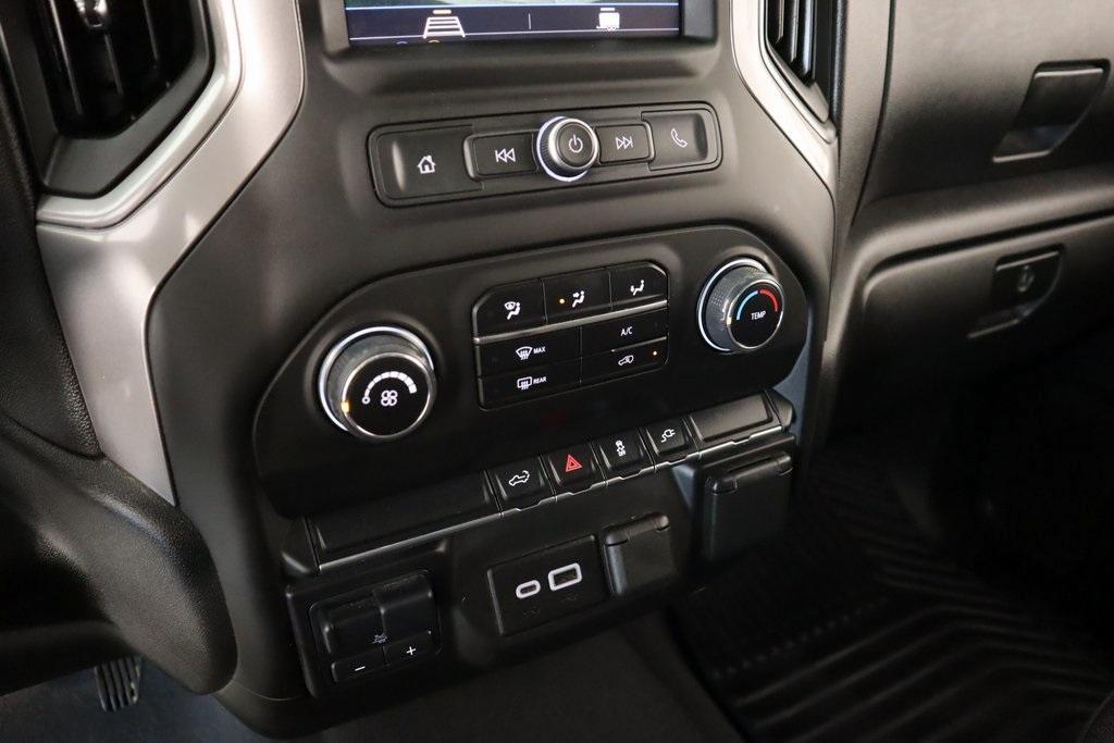 used 2023 Chevrolet Silverado 2500 car, priced at $46,919
