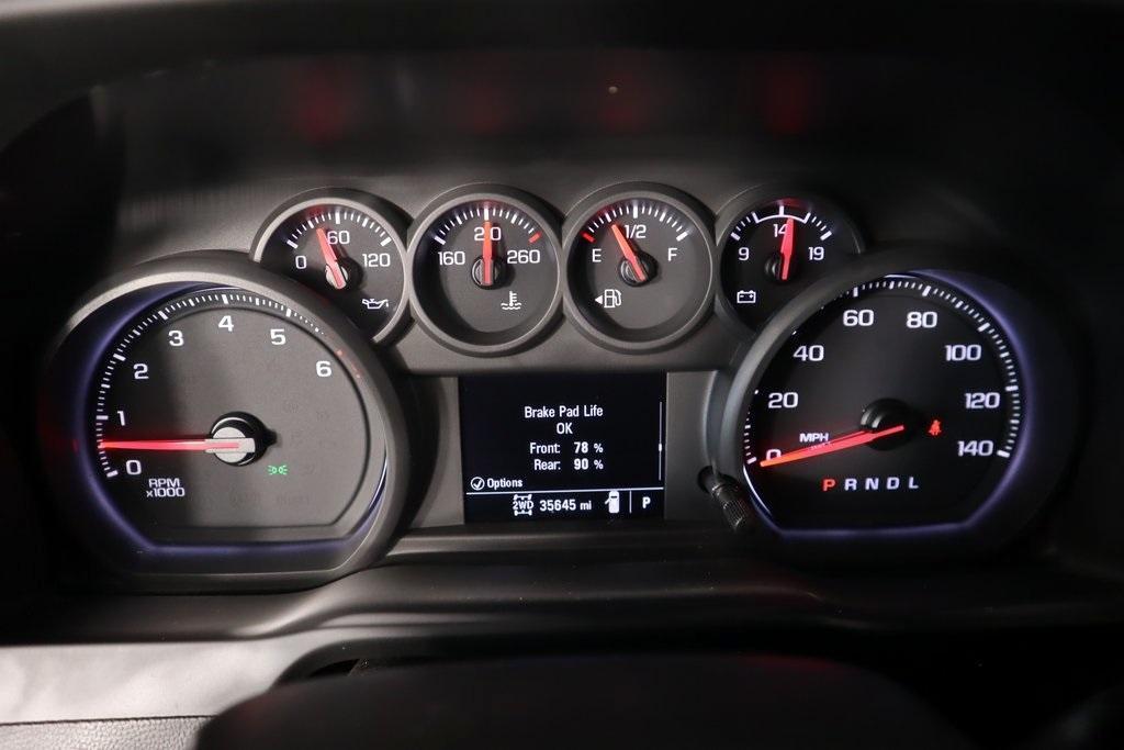 used 2023 Chevrolet Silverado 2500 car, priced at $46,919