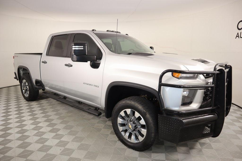 used 2023 Chevrolet Silverado 2500 car, priced at $47,391