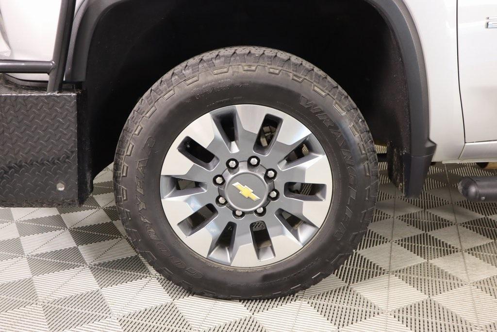 used 2023 Chevrolet Silverado 2500 car, priced at $46,919