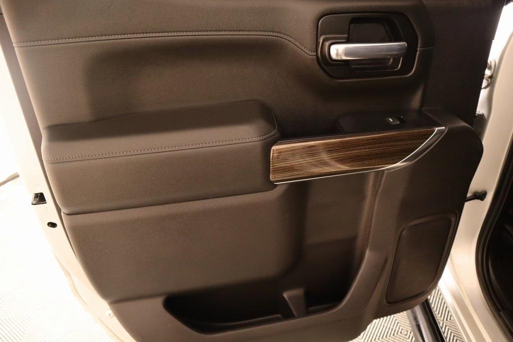used 2021 Chevrolet Silverado 1500 car, priced at $36,099