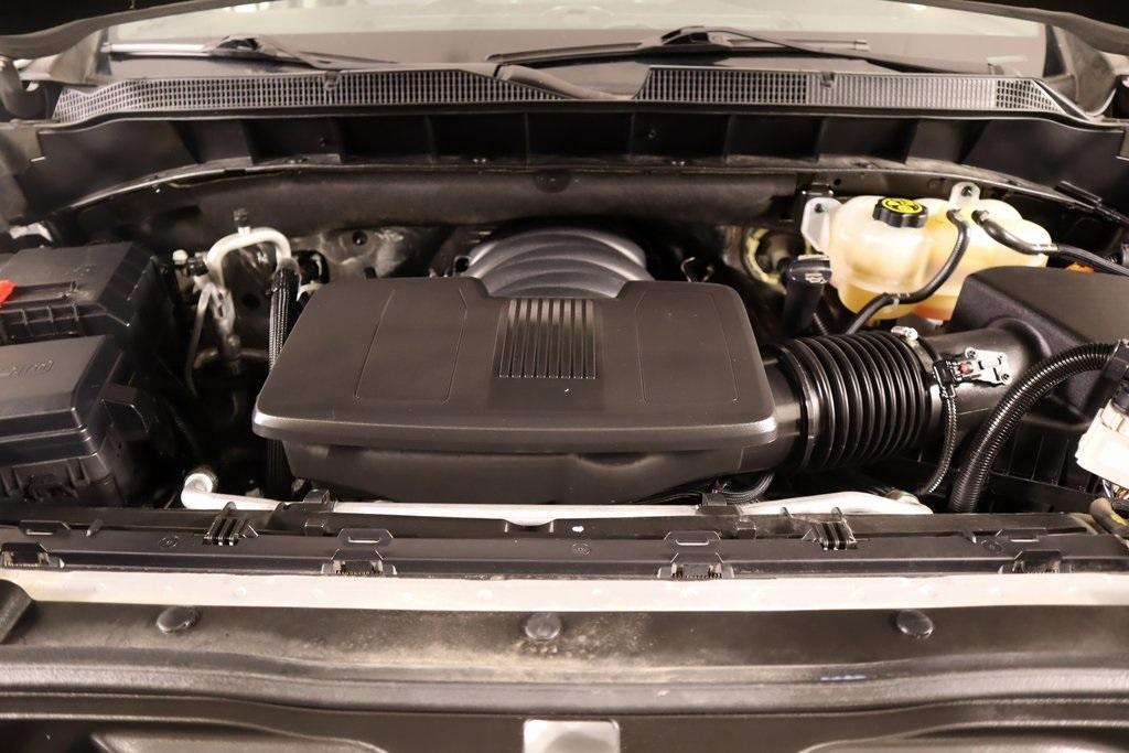 used 2021 Chevrolet Silverado 1500 car, priced at $36,099
