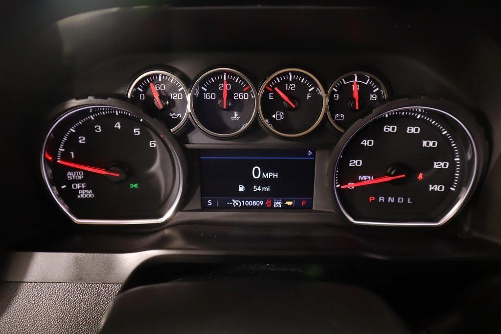 used 2021 Chevrolet Silverado 1500 car, priced at $36,099