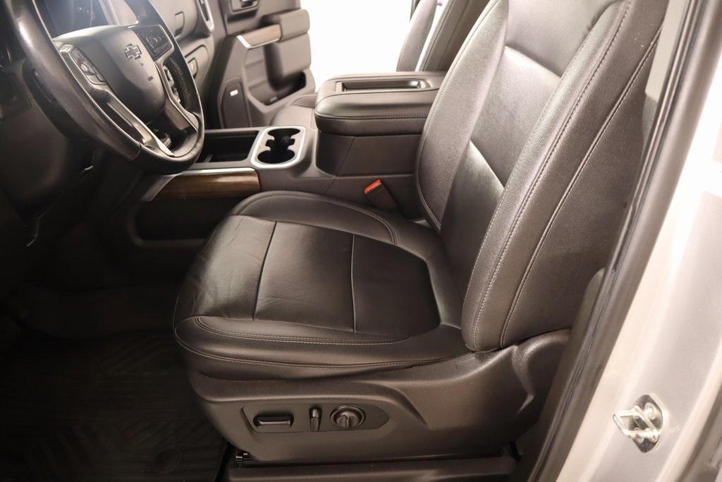 used 2021 Chevrolet Silverado 1500 car, priced at $36,099