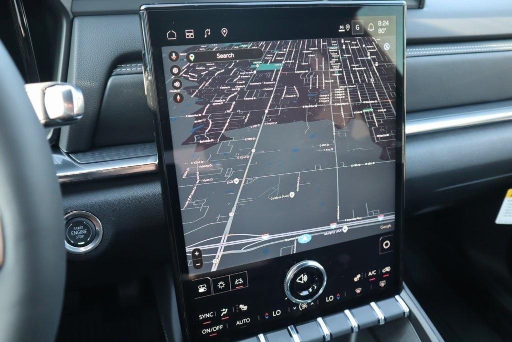 new 2026 GMC Terrain car, priced at $33,870