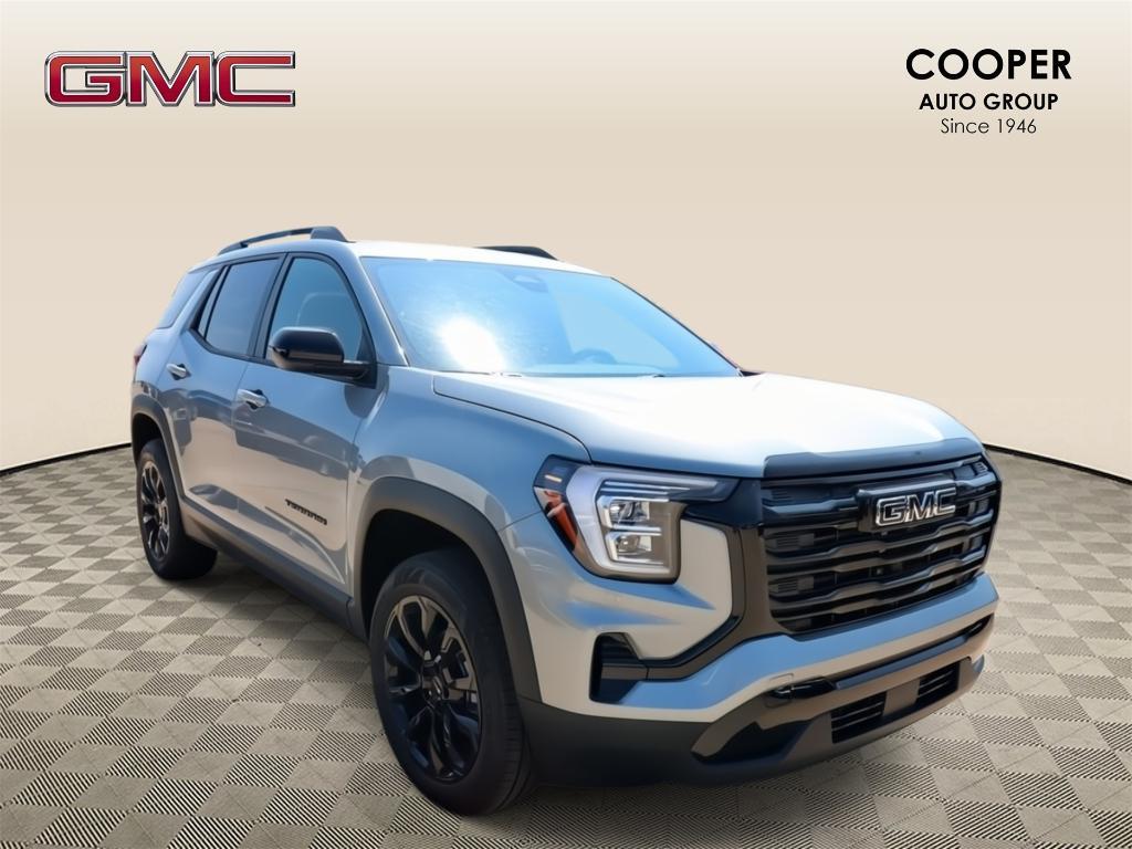 new 2026 GMC Terrain car, priced at $33,870