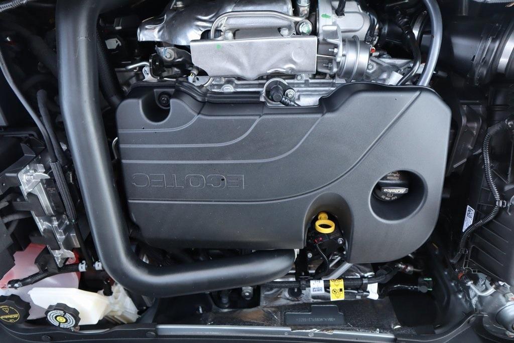 new 2026 GMC Terrain car, priced at $33,870