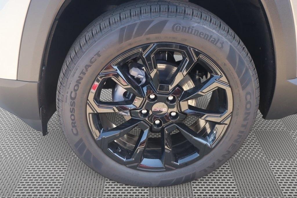 new 2026 GMC Terrain car, priced at $33,870