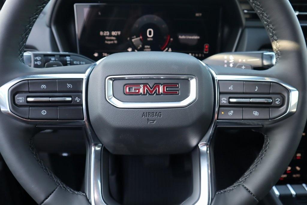 new 2026 GMC Terrain car, priced at $33,870
