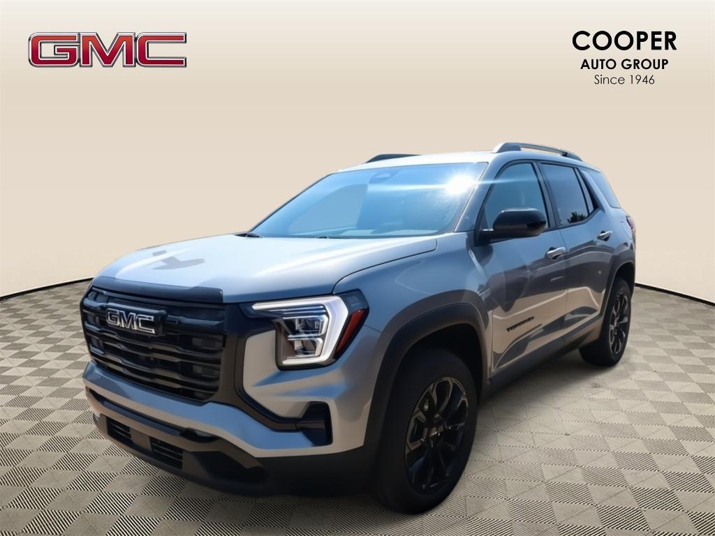 new 2026 GMC Terrain car, priced at $33,870