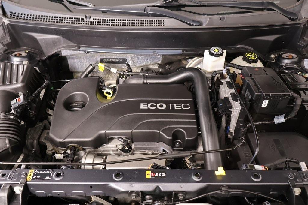 used 2022 Chevrolet Equinox car, priced at $18,154