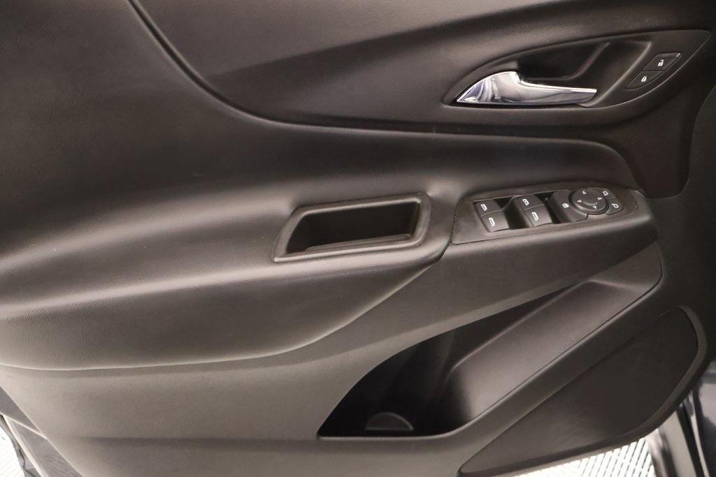 used 2022 Chevrolet Equinox car, priced at $18,154