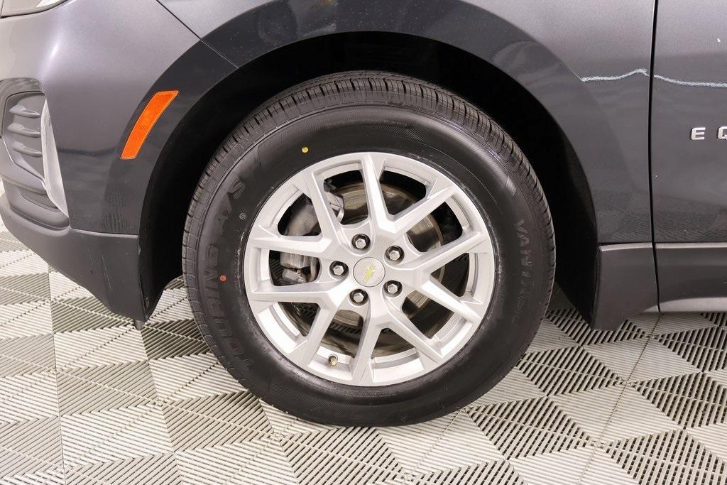 used 2022 Chevrolet Equinox car, priced at $18,154