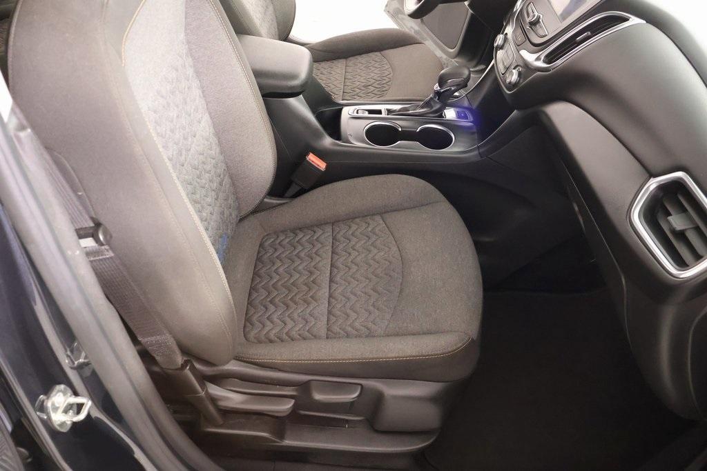 used 2022 Chevrolet Equinox car, priced at $18,154