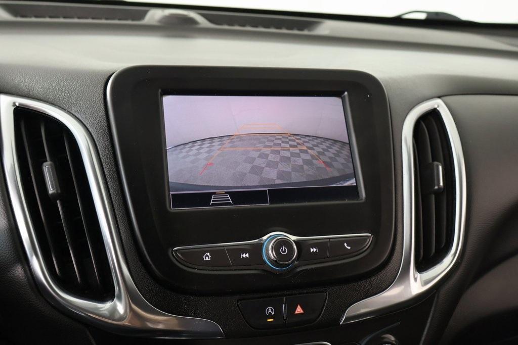 used 2022 Chevrolet Equinox car, priced at $18,154