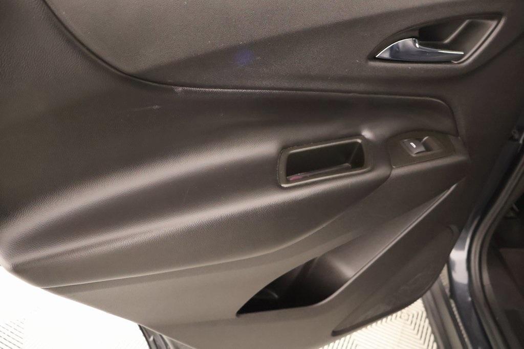 used 2022 Chevrolet Equinox car, priced at $18,154