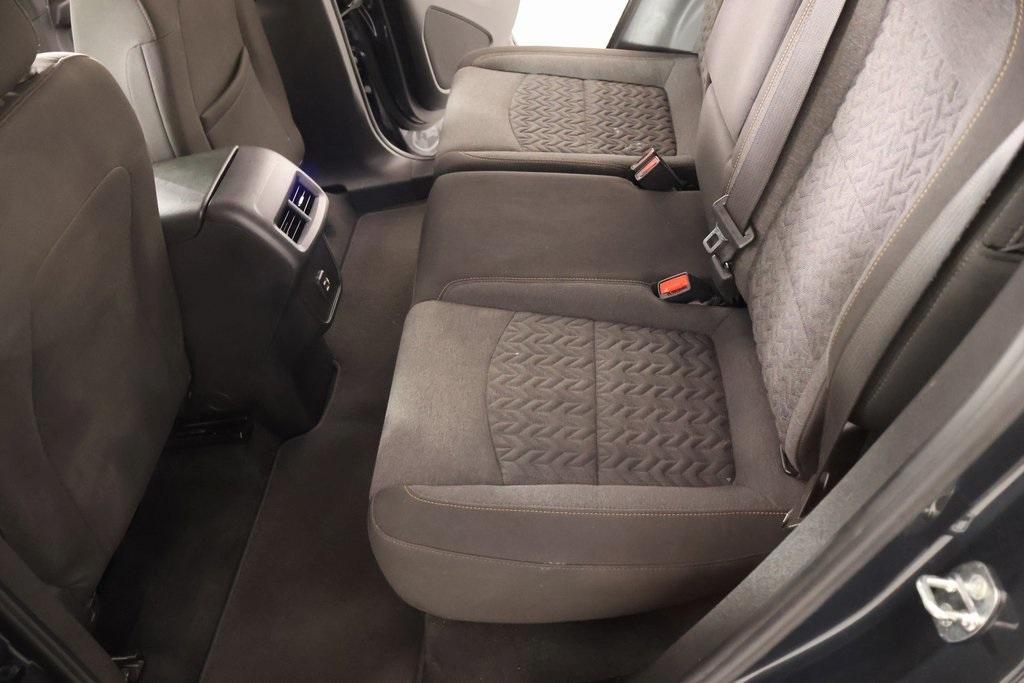 used 2022 Chevrolet Equinox car, priced at $18,154