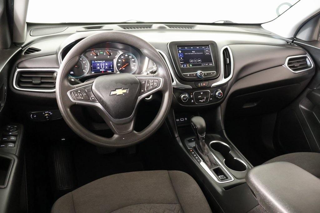 used 2022 Chevrolet Equinox car, priced at $18,154