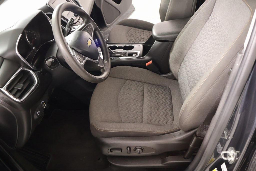 used 2022 Chevrolet Equinox car, priced at $18,154