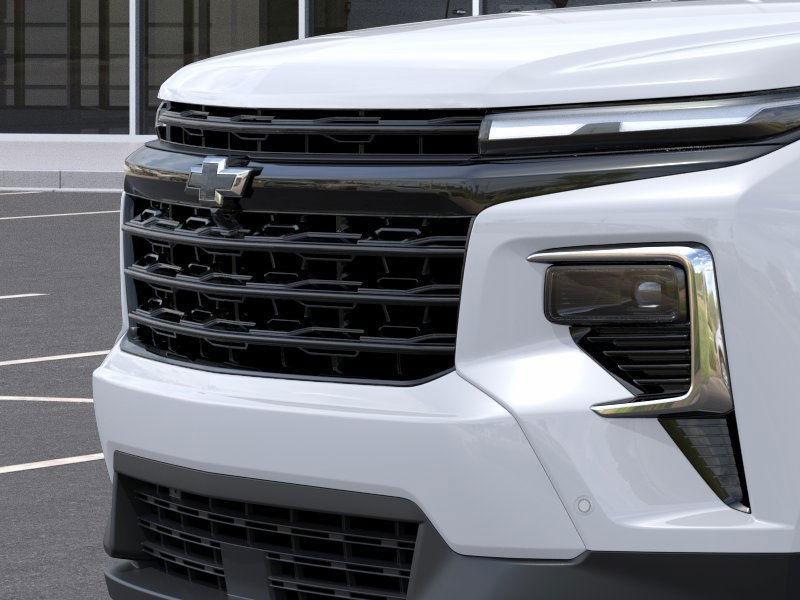 new 2025 Chevrolet Traverse car, priced at $46,859