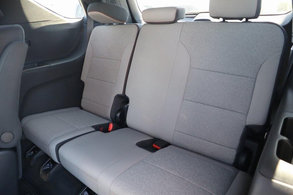 new 2025 Chevrolet Traverse car, priced at $46,870