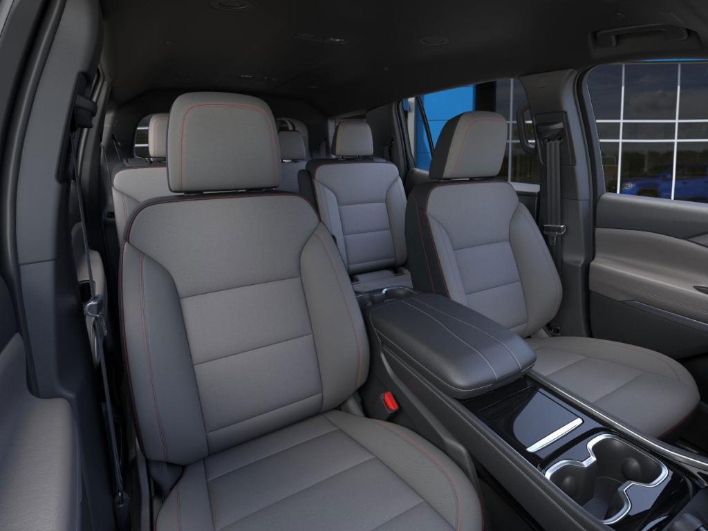 new 2025 Chevrolet Traverse car, priced at $46,859
