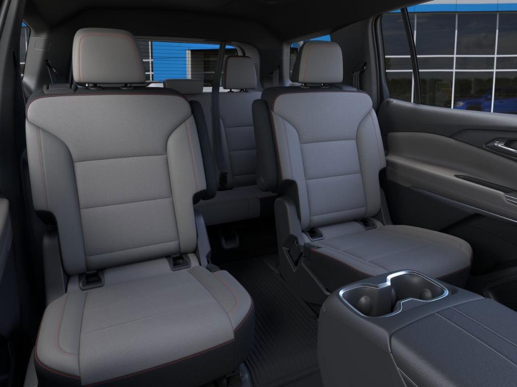 new 2025 Chevrolet Traverse car, priced at $46,859
