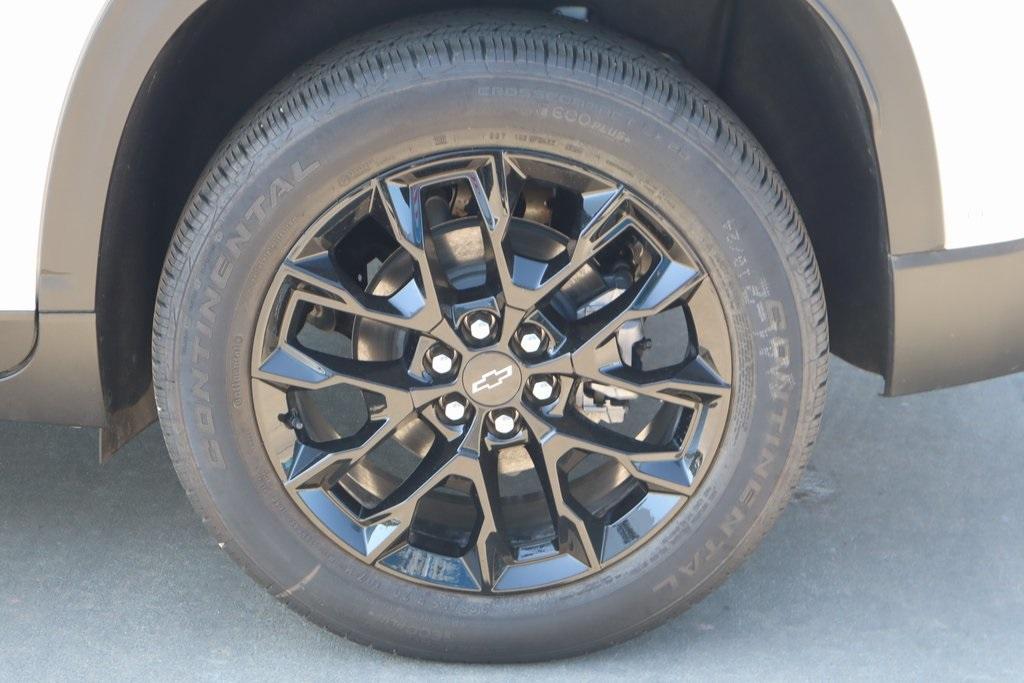new 2025 Chevrolet Traverse car, priced at $46,870