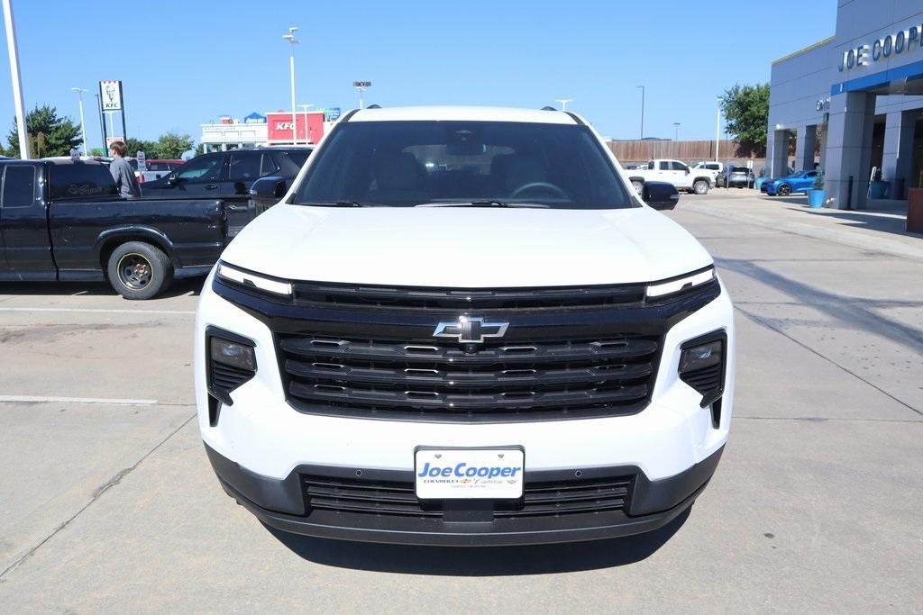 new 2025 Chevrolet Traverse car, priced at $46,870
