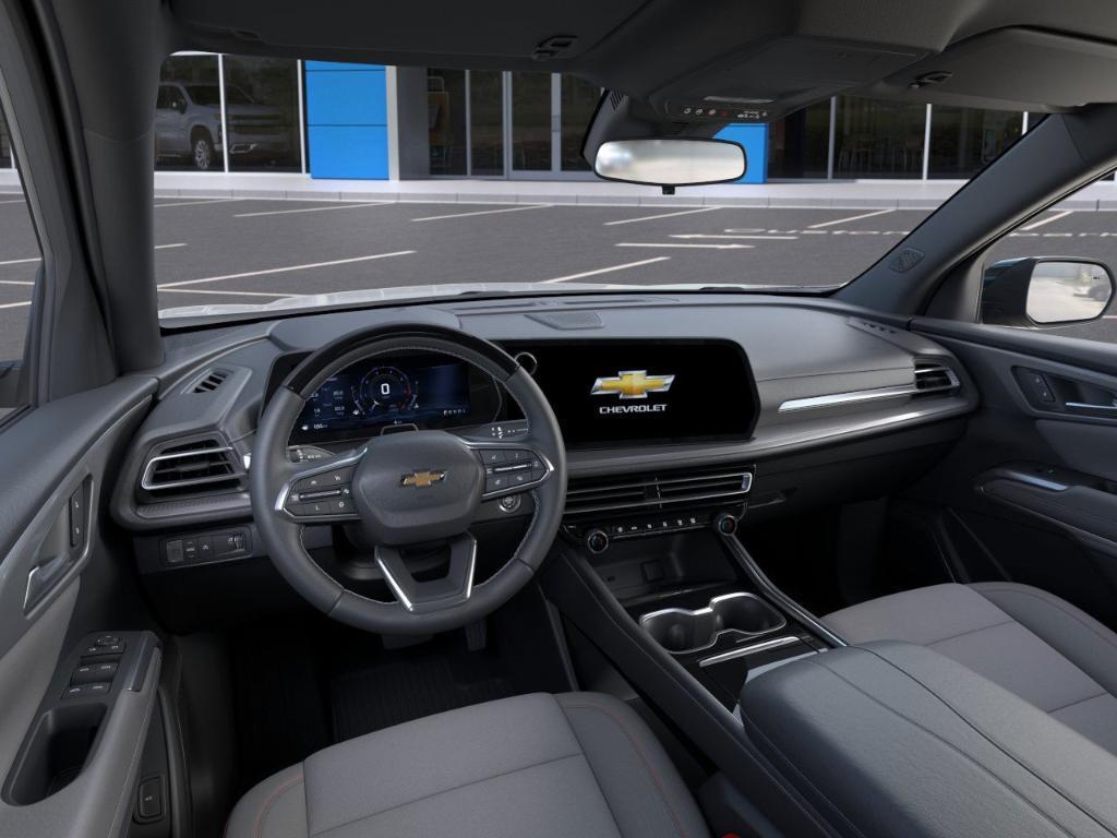 new 2025 Chevrolet Traverse car, priced at $46,859