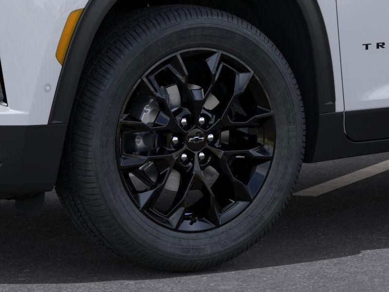 new 2025 Chevrolet Traverse car, priced at $46,859