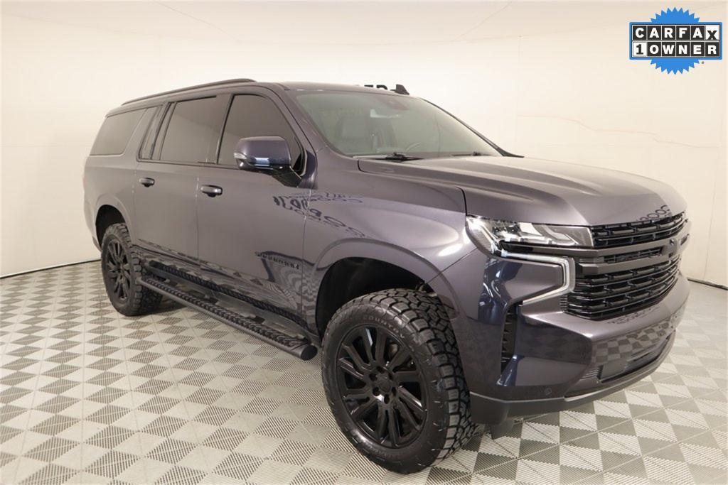 used 2023 Chevrolet Suburban car, priced at $65,832