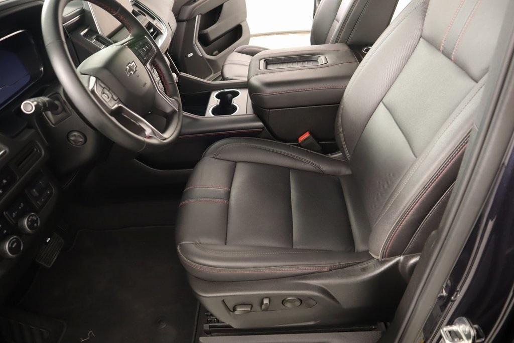 used 2023 Chevrolet Suburban car, priced at $65,832