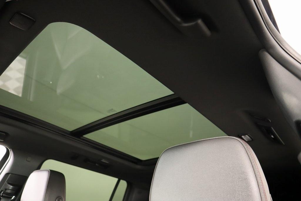 used 2023 Chevrolet Suburban car, priced at $65,832
