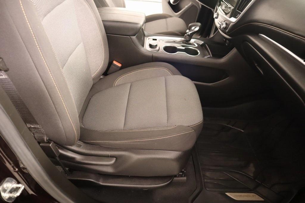 used 2021 Chevrolet Traverse car, priced at $20,396