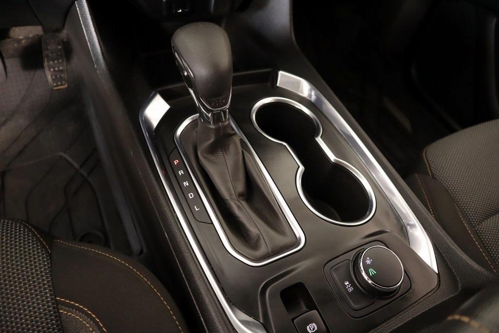 used 2021 Chevrolet Traverse car, priced at $20,396