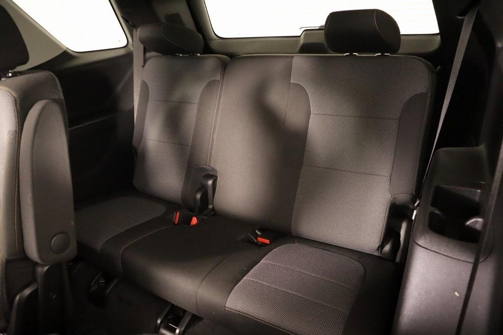 used 2021 Chevrolet Traverse car, priced at $20,396