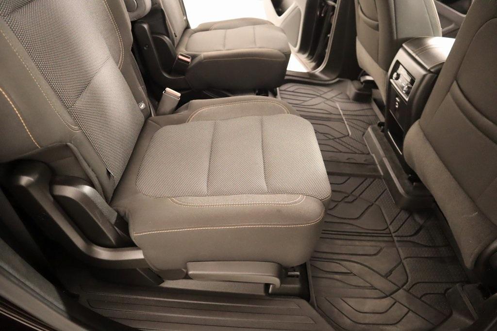 used 2021 Chevrolet Traverse car, priced at $20,396