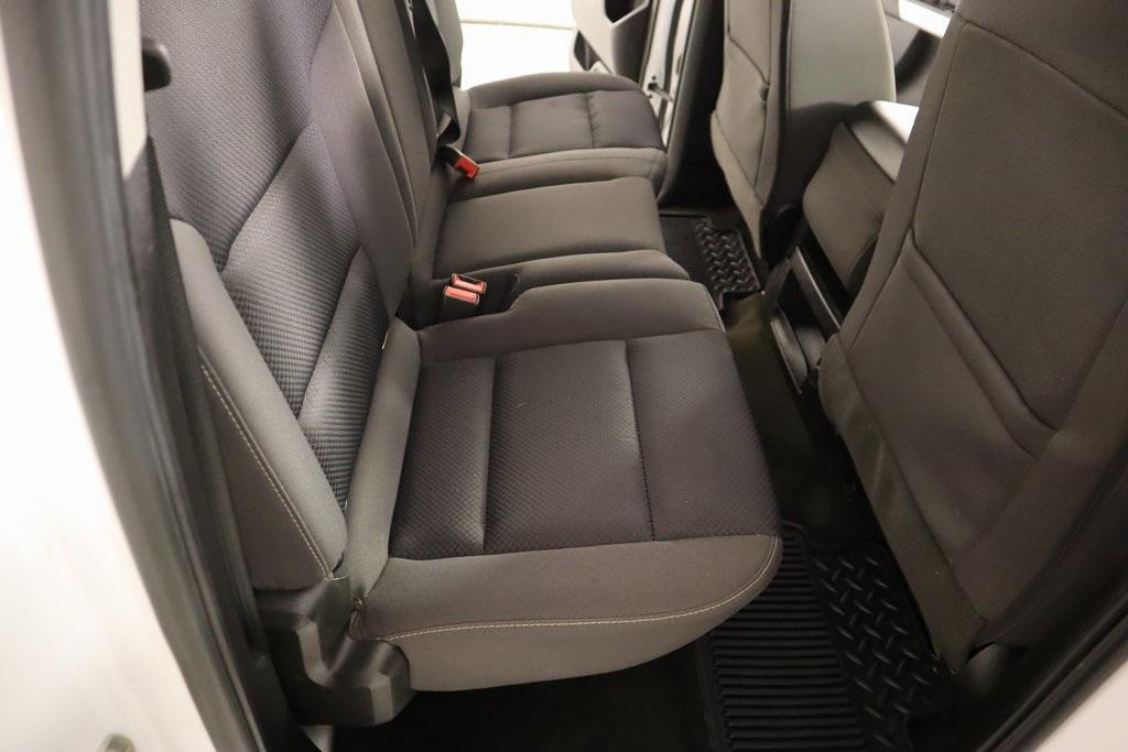 used 2018 Chevrolet Silverado 1500 car, priced at $22,843