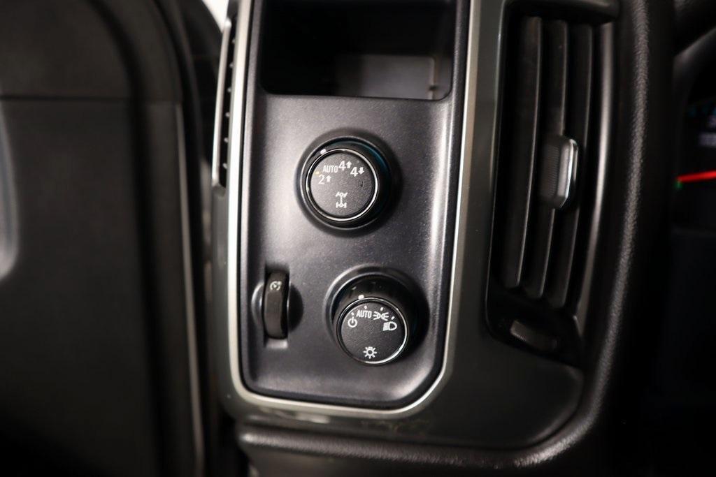 used 2018 Chevrolet Silverado 1500 car, priced at $22,843