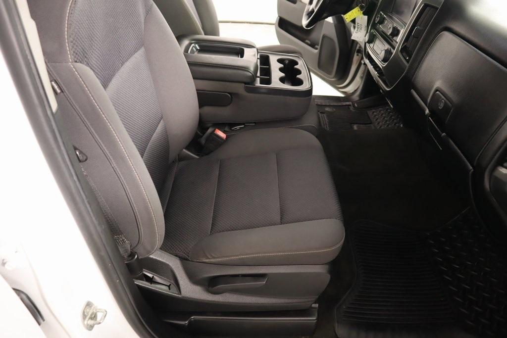 used 2018 Chevrolet Silverado 1500 car, priced at $22,843