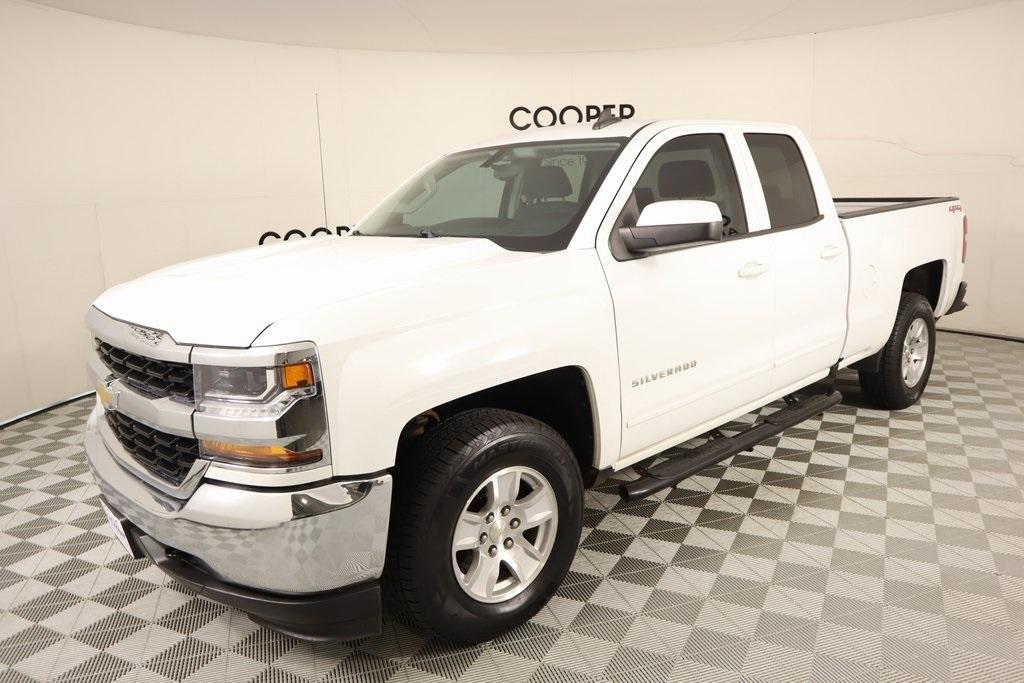 used 2018 Chevrolet Silverado 1500 car, priced at $22,843
